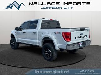 Used 2023 Ford F150 XLT w/ Trailer Tow Package video 3