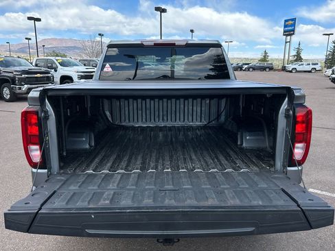 Used 2021 GMC Sierra 1500 SLE w/ X31 Off-Road Package AWD/4WD image 5
