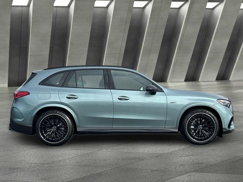 New 2026 Mercedes-Benz GLC 43 AMG 4MATIC image 3