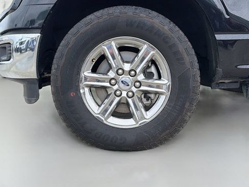 Used 2025 Ford F150 XLT w/ Equipment Group 301A Standard AWD/4WD image 30