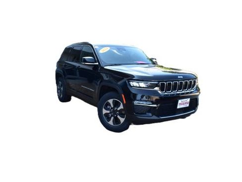 Used 2024 Jeep Grand Cherokee Limited 4xe AWD/4WD image 2