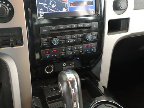Used 2012 Ford F150 Platinum image 12