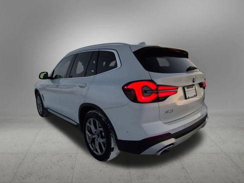 Used 2023 BMW X3 xDrive30i w/ Premium Package image 4