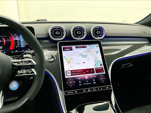 Used 2025 Mercedes-Benz CLE 53 AMG 4MATIC Coupe image 5