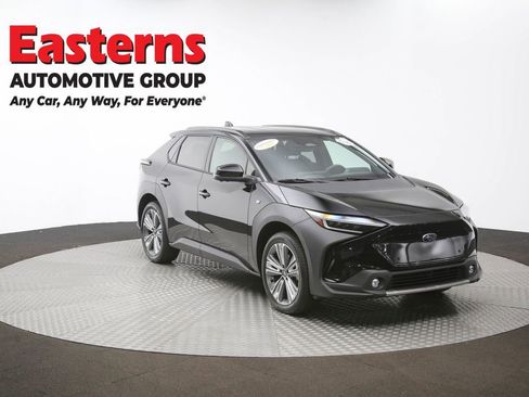 Used 2023 Subaru Solterra AWD image 49
