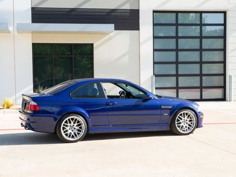 Used 2005 BMW M3 Coupe RWD image 12