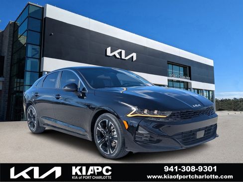 Used 2023 Kia K5 GT-Line w/ GT-Line Premium Package image 1