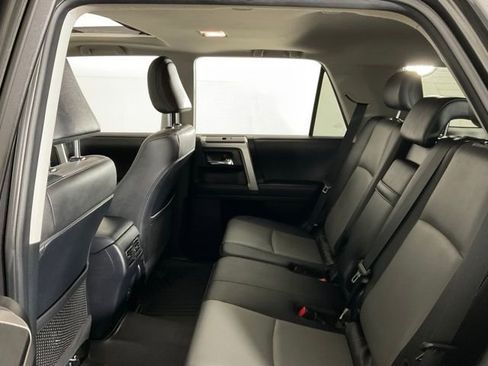 Used 2020 Toyota 4Runner SR5 Premium w/ Moonroof Package image 39