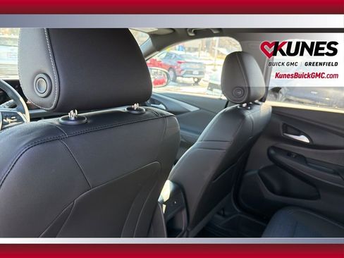 New 2026 Buick Envista Sport Touring w/ Convenience I Package FWD image 35