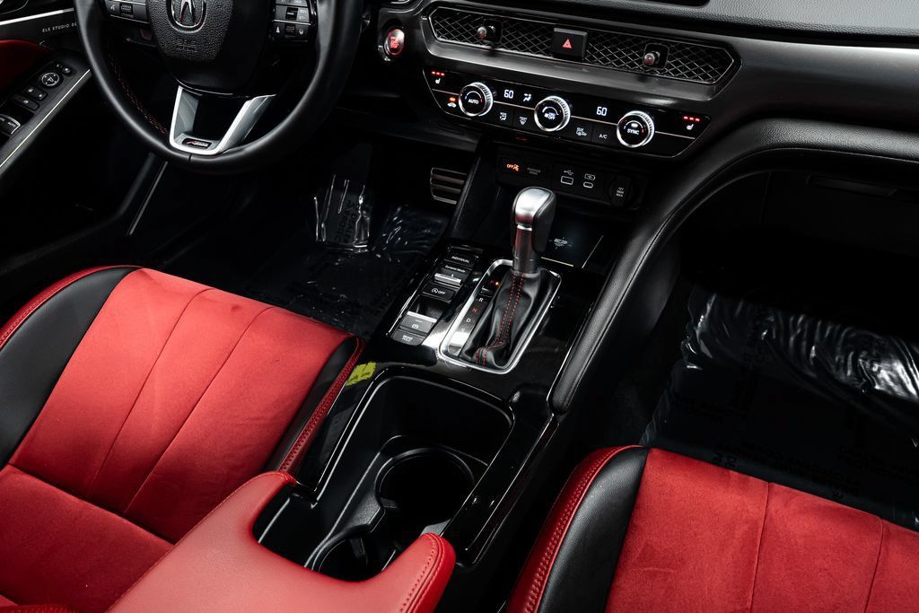 Used 2024 Acura Integra A-Spec w/ Technology Package FWD image 18