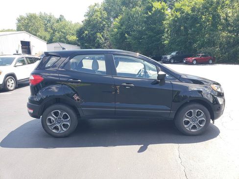 Used 2022 Ford EcoSport S AWD/4WD image 4