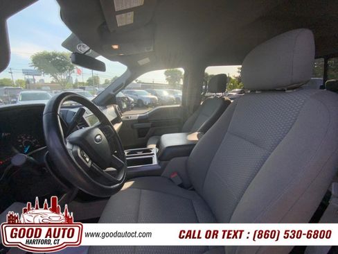 Used 2018 Ford F150 XLT w/ Equipment Group 302A Luxury AWD/4WD image 7