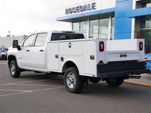 Used 2023 Chevrolet Silverado 2500 W/T w/ WT Convenience Package image 5