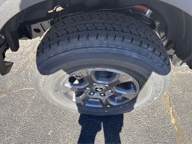 New 2026 Ford Bronco Big Bend AWD/4WD image 17