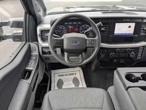 New 2026 Ford F250 XL w/ STX Appearance Package AWD/4WD image 14
