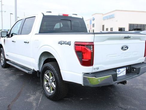 Used 2024 Ford F150 XLT w/ Equipment Group 302A MID AWD/4WD image 10