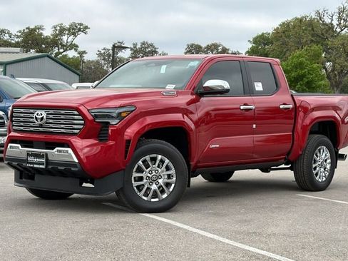 New 2026 Toyota Tacoma Limited AWD/4WD image 34