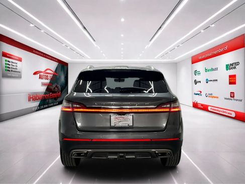 Used 2023 Lincoln Nautilus Reserve w/ Class II Trailer Tow Package AWD/4WD image 6