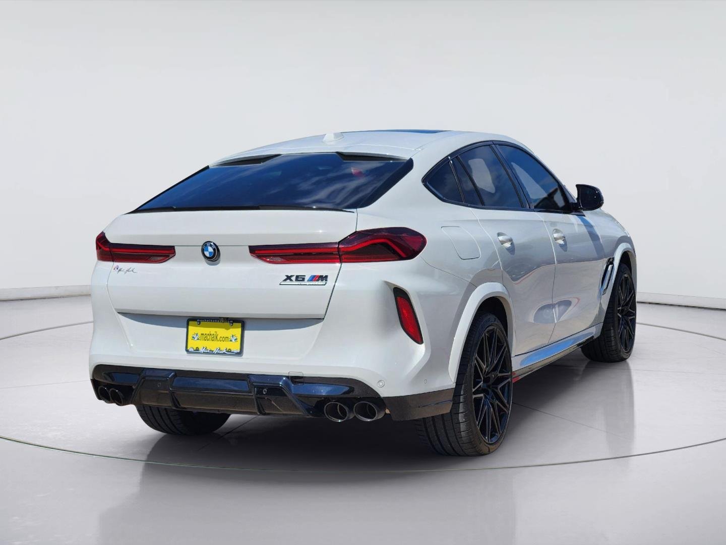 Used 2024 BMW X6 M Competition AWD/4WD image 5