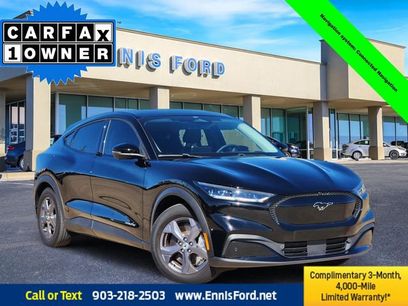 Used 2023 Ford Mustang Mach-E Select