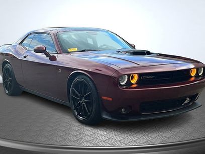 Used 2017 Dodge Challenger R/T Scat Pack