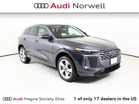 New 2026 Audi Q5 Premium Plus AWD/4WD image 1