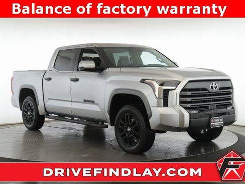 Used 2024 Toyota Tundra Limited image 1