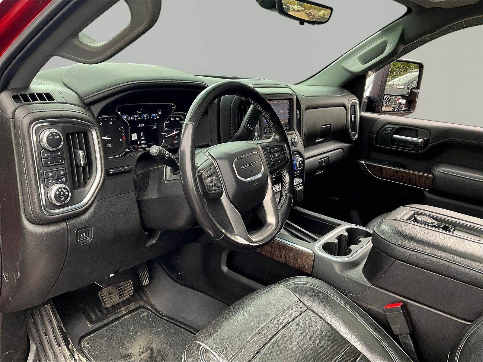 Used 2022 GMC Sierra 2500 Denali w/ Denali Ultimate Package AWD/4WD image 18
