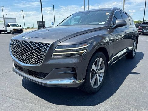 Used 2021 Genesis GV80 3.5T AWD/4WD image 8