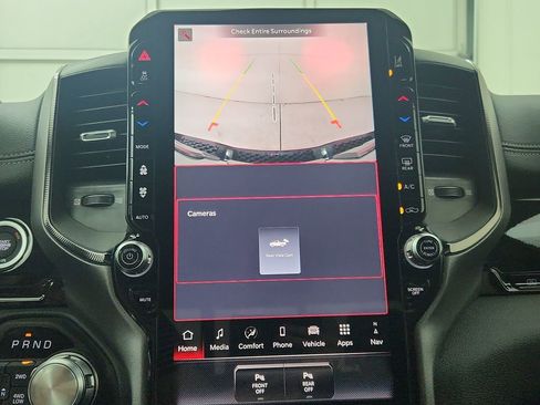 New 2026 RAM 1500 Rebel AWD/4WD image 25