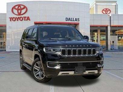 Used 2024 Jeep Wagoneer L Series II