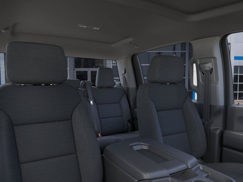 New 2026 Chevrolet Silverado 2500 Custom w/ Custom Value Package AWD/4WD image 76