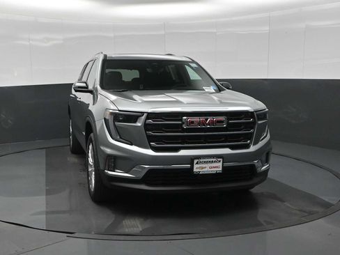 New 2026 GMC Acadia Elevation w/ Elevation Premium Package AWD/4WD image 3