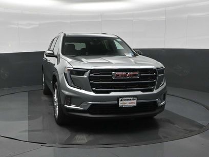 New 2026 GMC Acadia Elevation