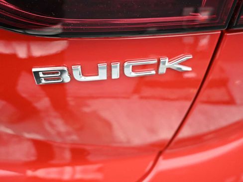 New 2026 Buick Envision Sport Touring AWD/4WD image 28