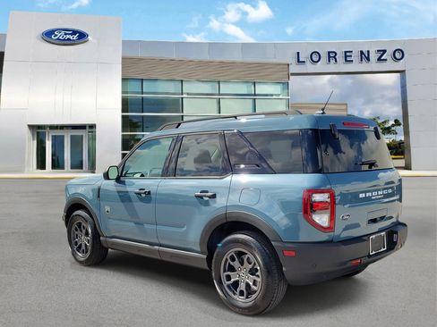 Used 2023 Ford Bronco Sport Big Bend w/ Convenience Package AWD/4WD image 7
