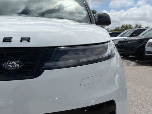 New 2026 Land Rover Range Rover Sport SE AWD/4WD image 9