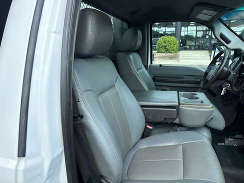 Used 2016 Ford F450 XL w/ Snow Plow Prep Package RWD image 18