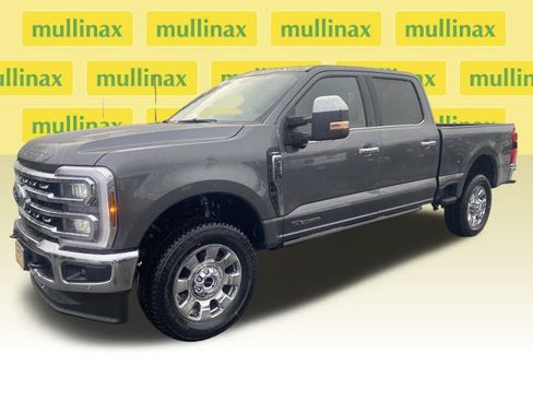 New 2026 Ford F350 Lariat w/ Lariat Ultimate Package image 9