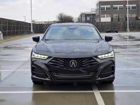 Certified 2025 Acura TLX w/ Technology Package image 17