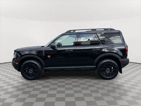 Used 2026 Ford Bronco Sport Badlands w/ Badlands Tech Package AWD/4WD image 4
