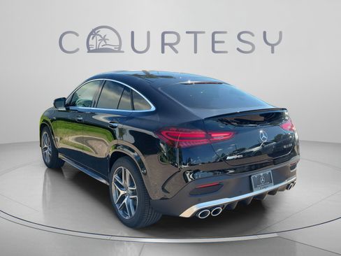 New 2026 Mercedes-Benz GLE 53 AMG 4MATIC Coupe image 2