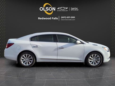 Used 2015 Buick LaCrosse Leather FWD image 11