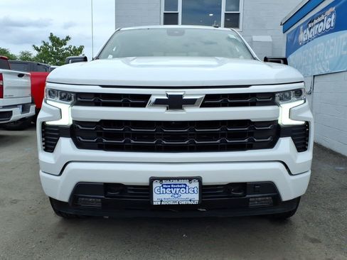 Used 2023 Chevrolet Silverado 1500 RST w/ RST All Star Premium Package AWD/4WD image 2