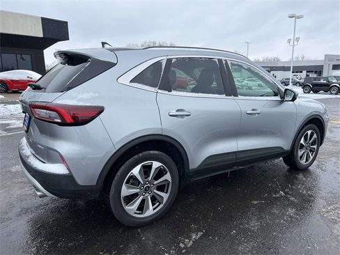 Certified 2024 Ford Escape Platinum image 7