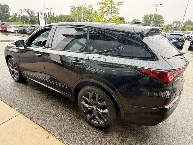 Used 2024 Acura MDX A-Spec AWD/4WD image 4