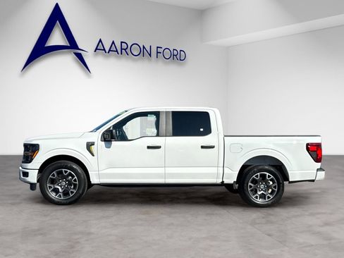Used 2024 Ford F150 STX w/ Mobile Office Package image 2