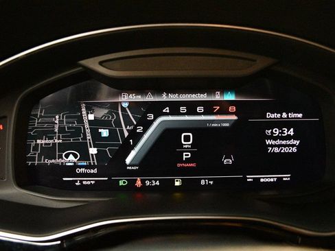 Used 2021 Audi SQ7 Premium Plus AWD/4WD image 48