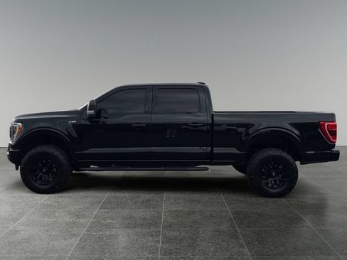 Used 2023 Ford F150 XLT w/ Equipment Group 302A High AWD/4WD image 5