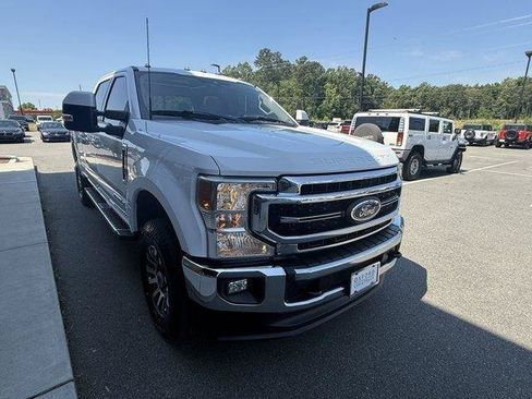 Used 2022 Ford F250 Lariat w/ FX4 Off-Road Package AWD/4WD image 9